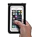 Waterproof Case, Novo Icon Universal Waterproof Dry Bag for iPhone X 8 8 plus 7 7plus 6S 6,6S Plus, 5S 7, Samsung Galaxy S7, S6 Note 5 4, HTC LG Sony Nokia Motorola up to 6.0