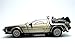Sun Star Toys - Back to the Future Diecast Model 1/18 '85 DeLorean LK Coupe