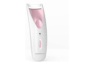 TOUCHBeauty Professional Heated Eyelash Curler with Silicone Refill Pad Curling Tool for Women Long Lasting Eyelashes TB-2003B
