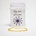 The Art of Cure Baltic Amber Teething Necklace (lemon)