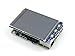 Waveshare 3.2inch Resistive Touch Display Compatible with Raspberry Pi 4B/3B+/3B/2B/B+/A+/Zero/Zero W/WH/Zero 2W Series Boards 320×240 Resolution SPI
