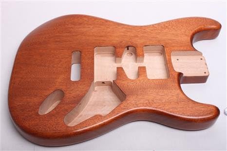 WudtoneGuitar Finishing Kit - Mahogany