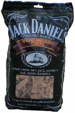 Jack Daniels 1749 210 Cubic Inches Wood Smoking Chips