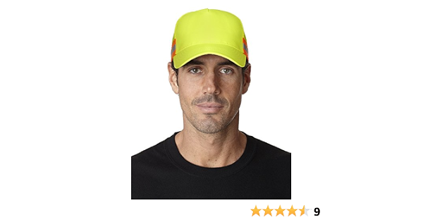 Adams Trucker Reflector High-Visibility 