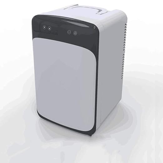 Wisess Refrigerador eléctrico 12L Refrigerador para automóvil ...