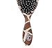 Wet Brush Hair Brush, Safari-Giraffe