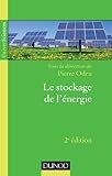 Le stockage de l'énergie by