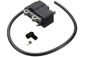 PARTSRUN PB250 COIL Ignition ID#C11907 + boot A411000500 A411000501 for Echo ES-250 PB250LN PB252 PB-250,ZF-IG-A00277B