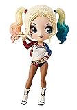 Banpresto DC Suicide Squad Q-Posket Harley Quinn Figure Standard