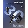 Wireless-Earbuds-VANKYO-X400-True-Wireless-Earbuds-Headphones-4-Mic-Noise-Cancelling-CVC-80-30Hrs-Playtime-Bluetooth-earbuds-with-Wireless-Charging-Case-Touch-Control-USB-C-Earphones Wireless Earbuds, VANKYO X400 True Wireless Earbuds Headphones 4-Mic Noise Cancelling CVC 8.0, 30Hrs Playtime Bluetooth…