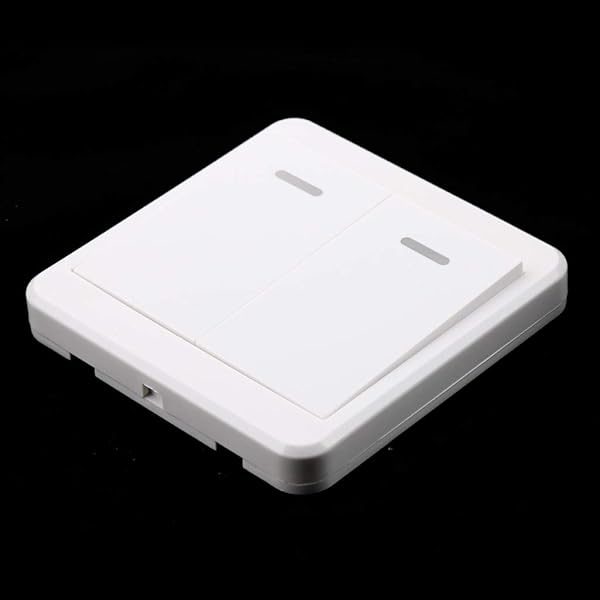 Kits de Interruptor de Luz Lmpara Control Remoto Inalmbrico 12V 2 Vas 433MHz RF Smart Home