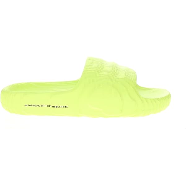 Amazon.com | adidas Adilette 22 Slide Mens Shoes Size 8  display picture 3