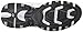 Skechers Men's Vigor 2.0 Serpentine Sneaker, White/Navy, 12 Wide