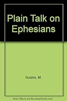 Plain Talk on Ephesians 0310255112 Book Cover