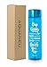 AQUANEÜ 32oz Inspirational Fitness Workout Sports Water Bottle with Time Marker | Measurements | Goal Marked Times for Measuring Your H2O Intake, BPA Free Non-Toxic Tritan