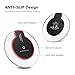 Wireless Charger Kit,OTBBA Ultra-Slim Wireless Charging Pad for iPhone 6/6s Plus,Samsung S6, Nexus 4/5 / 6/7, Nokia Lumia 920, LG Optimus Vu2, HTC 8X / Droid DNA and All Qi-Enabled Devices