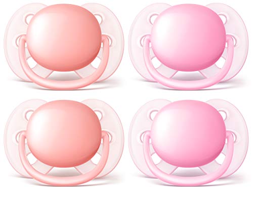 avent ultra soft soother