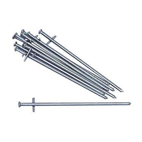 Tarzan Rock Pegs 17cm Pack of 100 Hard Rocky Ground Tent Awning Camping