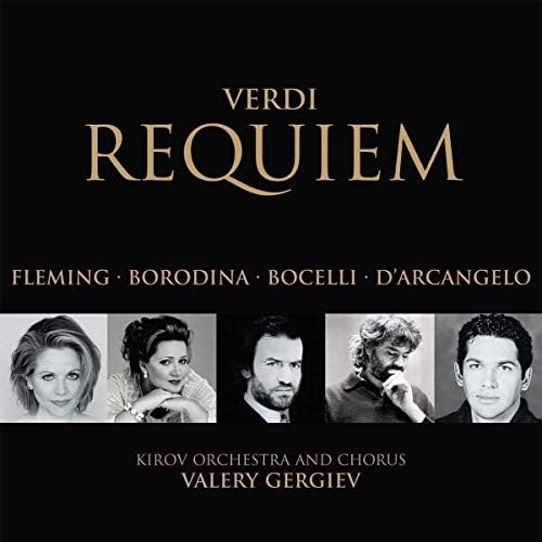 Shaw/Atlanta Symphony Orchestra - Verdi: Requiem & Operatic