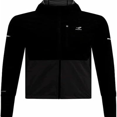 Funktions-Veste Semenyo M Black/Anthracite M