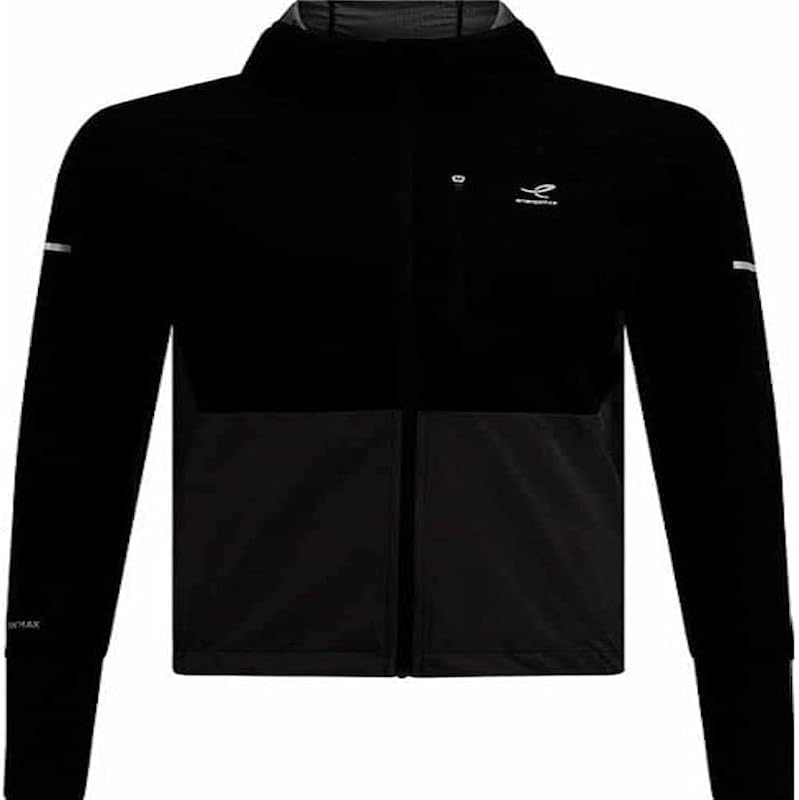 Funktions-Veste Semenyo M Black/Anthracite M
