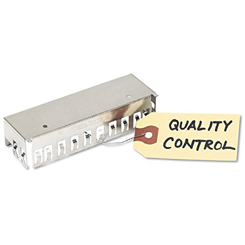 Avery 12601 Double Wired Shipping Tags, 13pt. Stock, 2 3/4 x 1 3/8, Manila (Box of 1000)