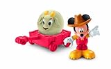 Fisher-Price Disney Mickey Mouse Clubhouse Farmer Mickey Figure Playset