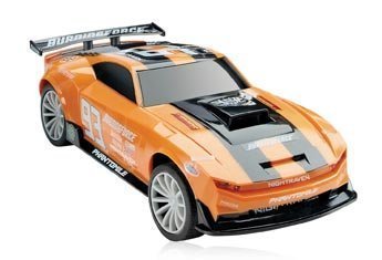 Xmods Upgrade Kit: Body and Nitro Booster