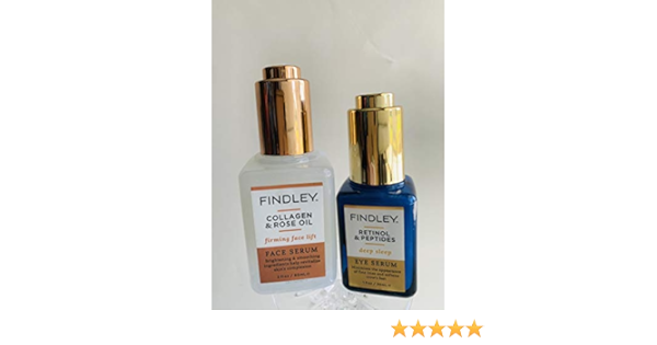 findley face serum