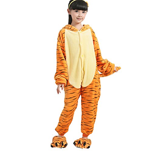 Broadmix Girl's Anime Cosplay Halloween Costume Jumpsuit Homewear - Image 8