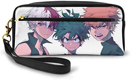 僕のヒーローアカデミア Hero Academia 女の子 女性 ポーチ 化粧ポーチ 化粧バッグ 収納ケース おしゃれ