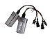 Apex H11 ( H8 / H9 ) Xenon Hid Conversion Kit ( 6k 6000k Diamond White ) with 