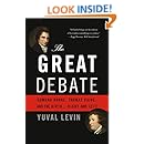 The Great Debate: Edmund Burke, Thomas Paine, and the Birth of Right and Left