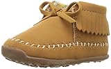Carter's Every Step Girls' Stage 3 Walk, Gilly-WG Fashion Boot, Khaki,4.0 M US (12-18 Months)