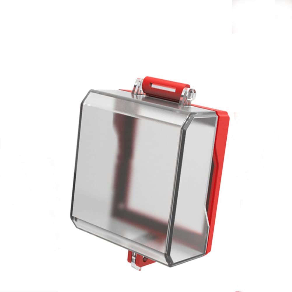 Mua Transparent Push Start Button Cover, SdydudCyb 1 PCS Electrical ...