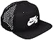 Nike Mens Performance Trucker Hat Black/Black/Black/White One Size