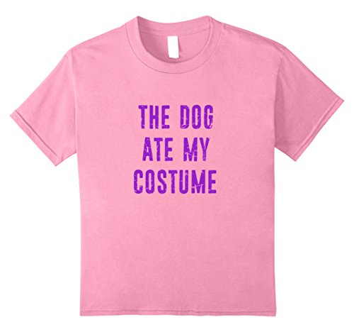 The Dog Ate My Costume Excuse Halloween