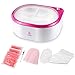 Lavany Paraffin Wax Warmer, Paraffin Wax Machine, Quick-Heating Paraffin Bath for Hands and Feet (update wax warmer)