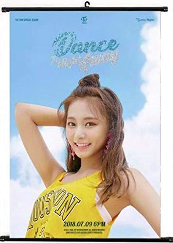 Amazon Twice トワイス タペストリー 壁掛け グッズ ポスター 30 21