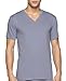 Calvin Klein Men's Undershirts Cotton Classics 3 Pack V Neck Tshirts