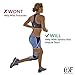 Wuju Fitness Knee Brace Support Compression Sleeves, Best for Joint Pain, Arthritis Relief, Injury Recovery, Meniscus Tear, ACL and Running. Knee Support for Women and Men.