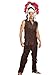 Chief Long Arrow, Mens Adult Costume