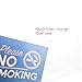 deflecto Classic Image Slanted Sign Holder, Landscaped, 11 x 8.5 Insert, Clear