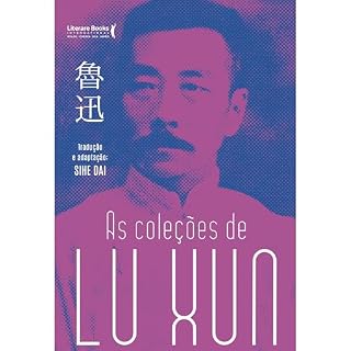 Livro As Coleções de Lu Xun
