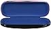 LBI Hard Shiny Eyeglass Case Adorned With Photo Of Adorable English Bulldog Puppies, Small / Medium