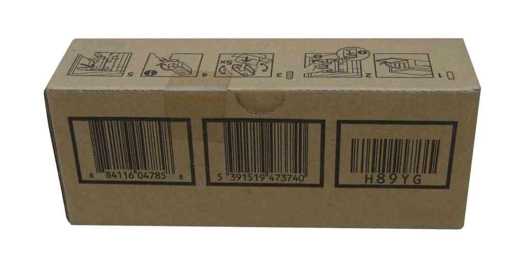 Dell 593-11146 Toner Cartridge - Magenta