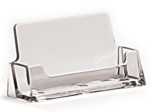 Taymar Single Pocket Landscape Business Card Holder