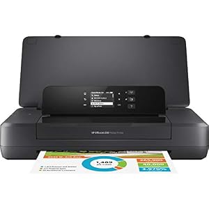 HP OfficeJet 200 Portable Printer with Wireless & Mobile Printing (CZ993A)