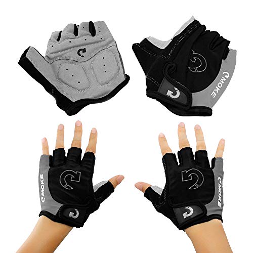 image for Glumes Bike Gloves Bicycle Gloves Cycling Gloves Mountain Biking Glove