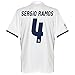 Real Madrid Home Sergio Ramos Jersey 2016 / 2017 (Official Printing)
